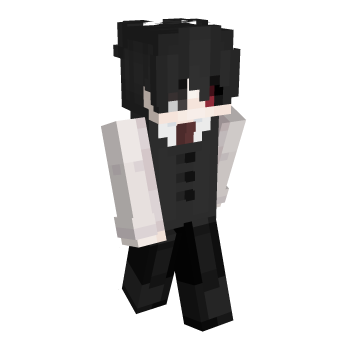 Kaneki Kaneki Ken Minecraft Skin