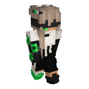 Blindfold Minecraft Skin