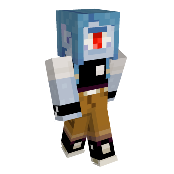 Cyclops Mythology Minecraft Skin