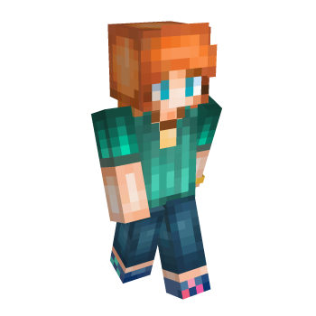 Personal Ocean Minecraft Skin