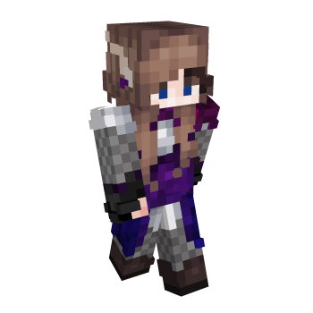 Knight Fantasy Minecraft Skin