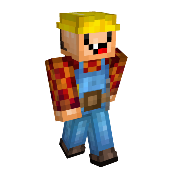 Bob Bob The Builder Minecraft Skin