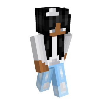 Sky Skin Minecraft Skin