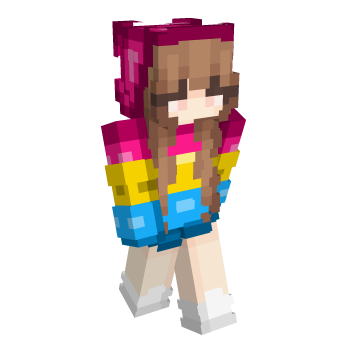 Pretty Minecraft Skin