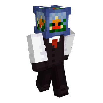 Genderambiguous Androgynous Minecraft Skin