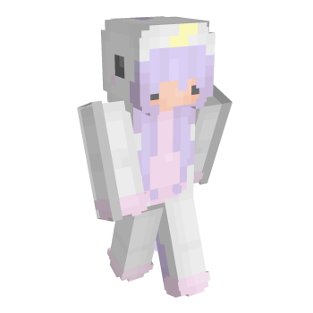 Unicorn Minecraft Skin