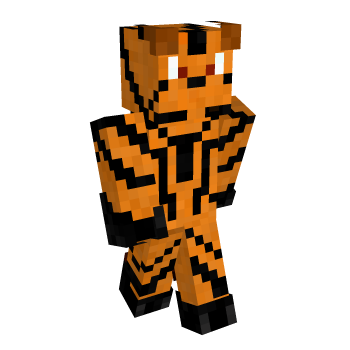 The Manticore Minecraft Skin