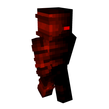 Lava Minecraft Skin