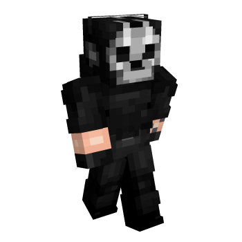 Ghost Minecraft Skin