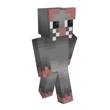 Java Skins Cute Rats 🐀 Rat Minecraft Skins - Browse & Download Free Skins