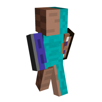 Diamond Minecraft Skin
