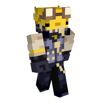 PetPlugin Anthropomorphism Minecraft Skin