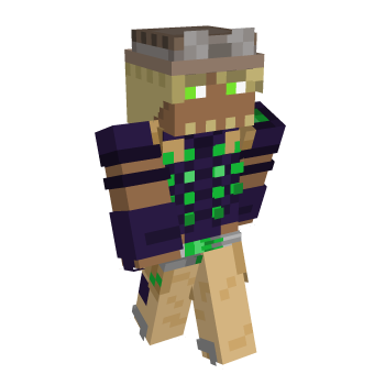 Steel Ball Run Jojo Minecraft Skin