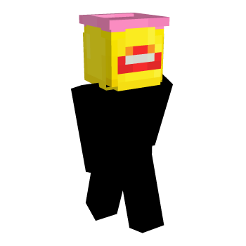 Toy Art Minecraft Skin