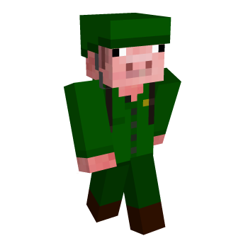 Soldier Minecraft Skin