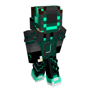 Dream Gamer Minecraft Skin