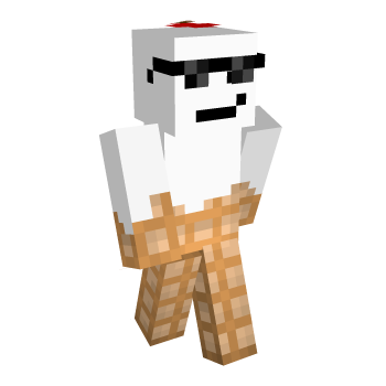 Youtube Gaming Minecraft Skin