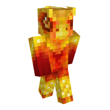 Unicorn Minecraft Skin