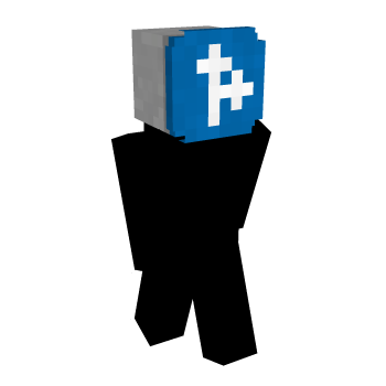Arrow Traffic Sign Minecraft Skin
