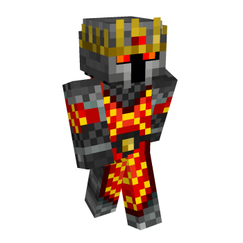 Fighter Medieval Minecraft Skin