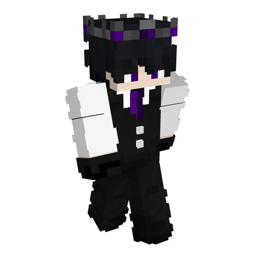 Boy Suit Minecraft Skin - Laby