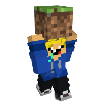 Grass Minecraft Skin