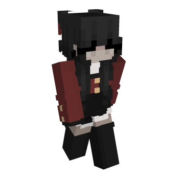 Uniform Minecraft Skin