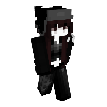 Red Hair Minecraft Skin
