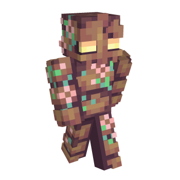 Golem Minecraft Skin