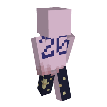 New New Year Minecraft Skin