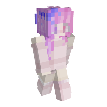 Pink Minecraft Skin