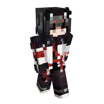 Cat Ears Minecraft Skin