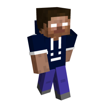 Zombie Hoodie Minecraft Skin