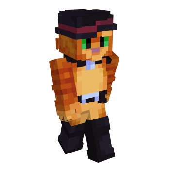 Boots Minecraft Skin