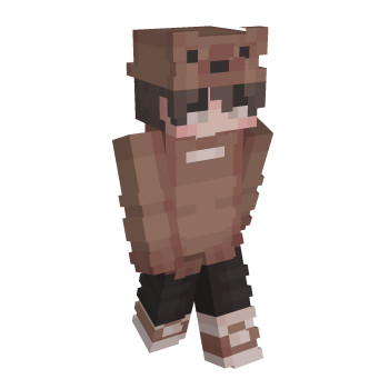 Cap Minecraft Skin