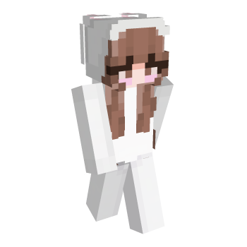 Easter Cute Minecraft Skin