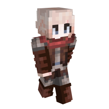 Medieval Knight Minecraft Skin