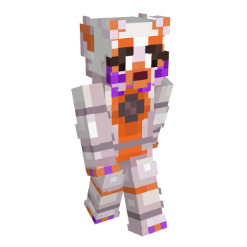 Fnaf Minecraft Skin