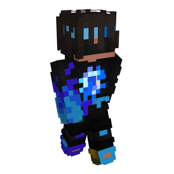 Frozen Minecraft Skin