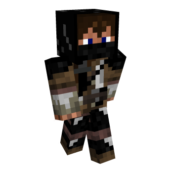 Adventurer Minecraft Skin