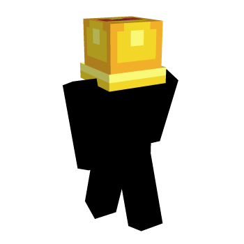 Christmas Treasure Minecraft Skin