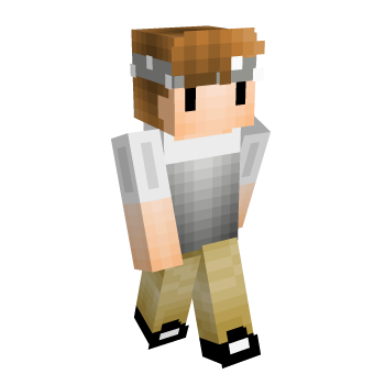 Chibi Minecraft Skin