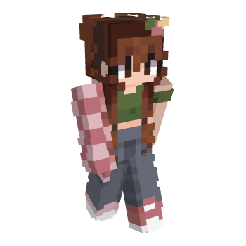 Entry Cute Minecraft Skin