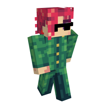 Monster Minecraft Skin