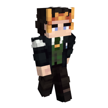 Marvel Minecraft Skin