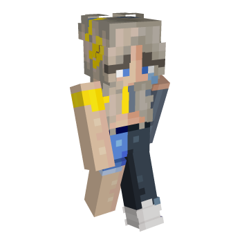 Happy Sad Minecraft Skin