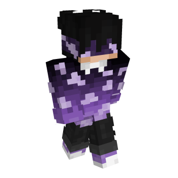 Clouds Minecraft Skin