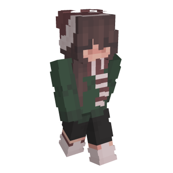 Holiday Minecraft Skin