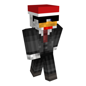 Boss Minecraft Skin