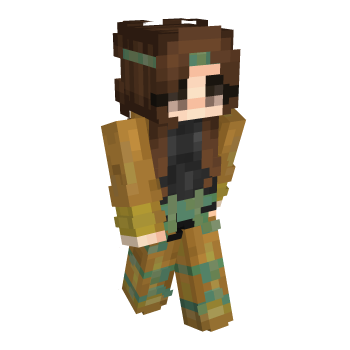 Jojo Minecraft Skin